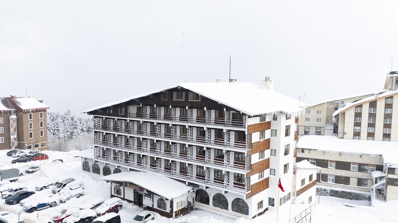 Uludağ'ın Kalbinde Aile Sıcaklığı